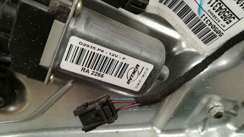 Elevalunas Delantero Derecho Para Alfa Romeo 159