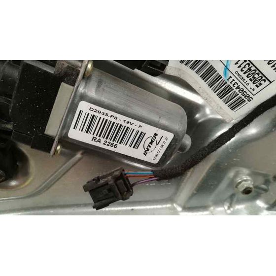 Elevalunas Delantero Derecho Para Alfa Romeo 159