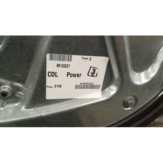 Elevalunas Delantero Derecho Para Alfa Romeo 159