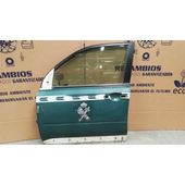 Puerta Delantera Izquierda Para Nissan X-Trail