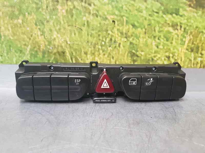 Warning Para Mercedes Clase C  Berlina