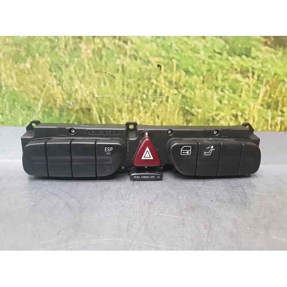 Warning Para Mercedes Clase C Berlina