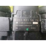 Warning Para Mercedes Clase C Berlina
