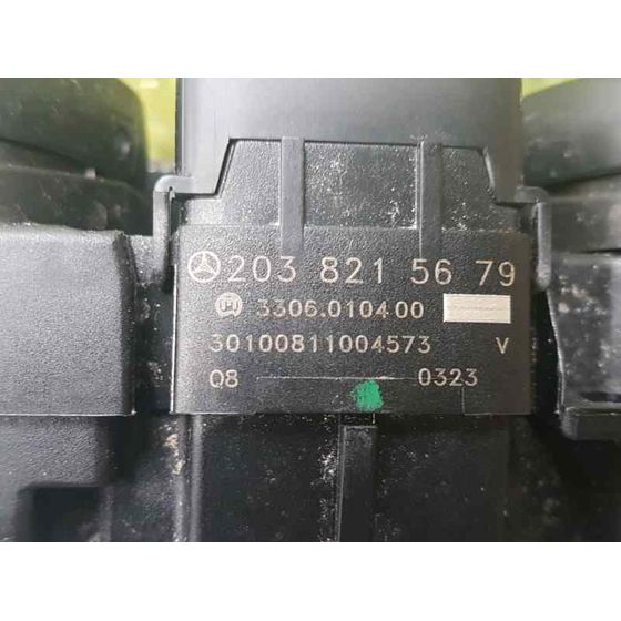 Warning Para Mercedes Clase C Berlina