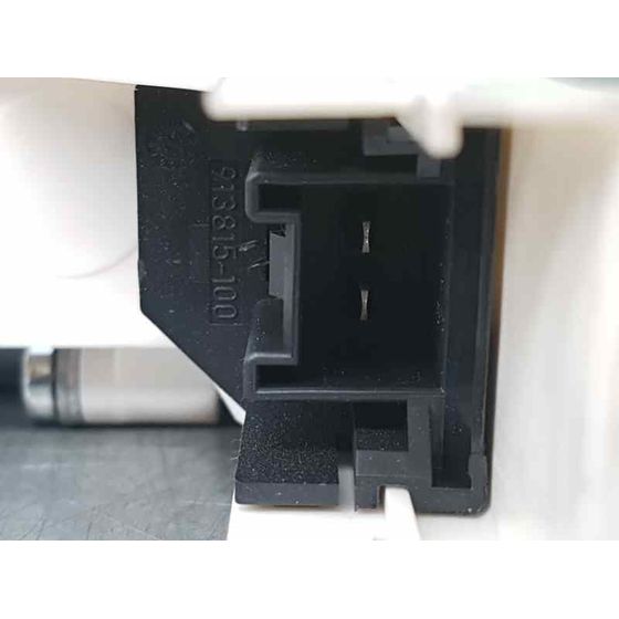 Motor Elevalunas Delantero Izquierdo para Seat Alhambra (711)