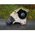 Motor Elevalunas Trasero Izquierdo para Seat Alhambra (711)