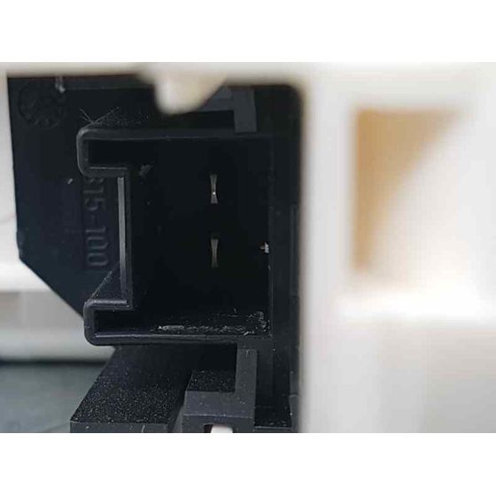 Motor Elevalunas Trasero Izquierdo para Seat Alhambra (711)