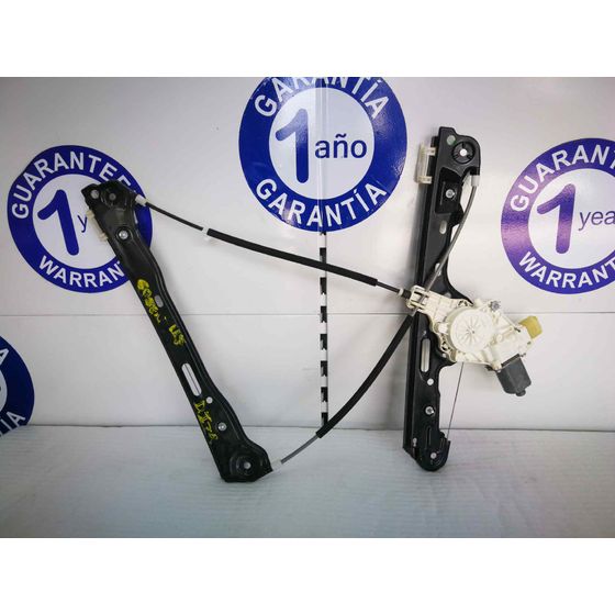 Elevalunas Delantero Izquierdo Para Bmw Serie 1 Berlina