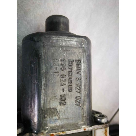 Elevalunas Delantero Izquierdo Para Bmw Serie 1 Berlina