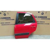 Puerta Trasera Izquierda Para Suzuki Sx4 Rw