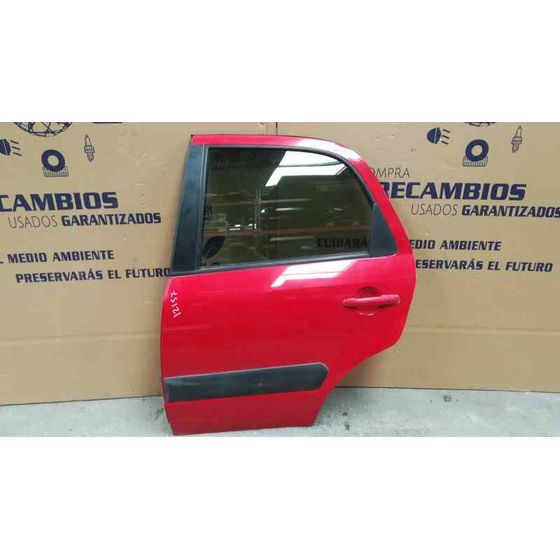 Puerta Trasera Izquierda Para Suzuki Sx4 Rw