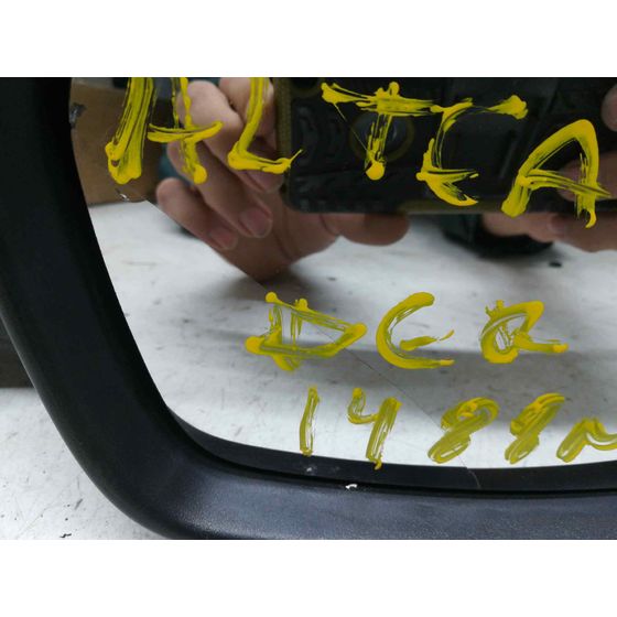 Retrovisor Derecho Para Seat Altea