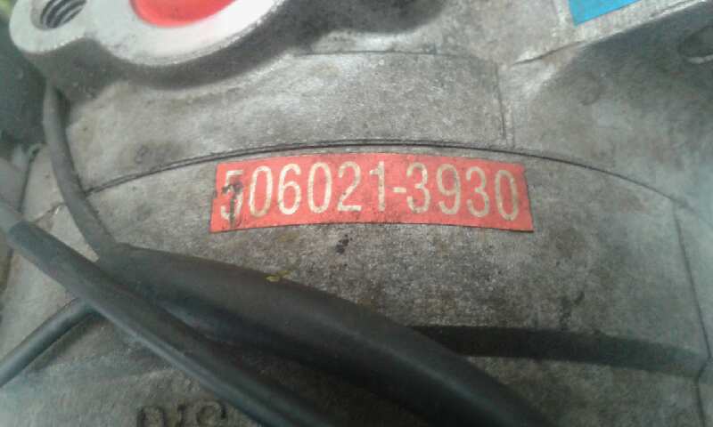 Compresor Aire Acondicionado Para Nissan Terrano/Terrano.ii