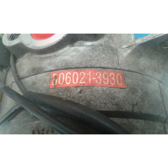 Compresor Aire Acondicionado Para Nissan Terrano/Terrano.ii