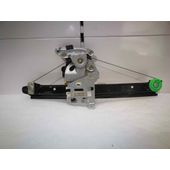Elevalunas Trasero Derecho Para Volvo S60 Berlina