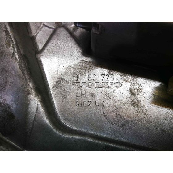 Elevalunas Trasero Izquierdo para Volvo S70 Berlina