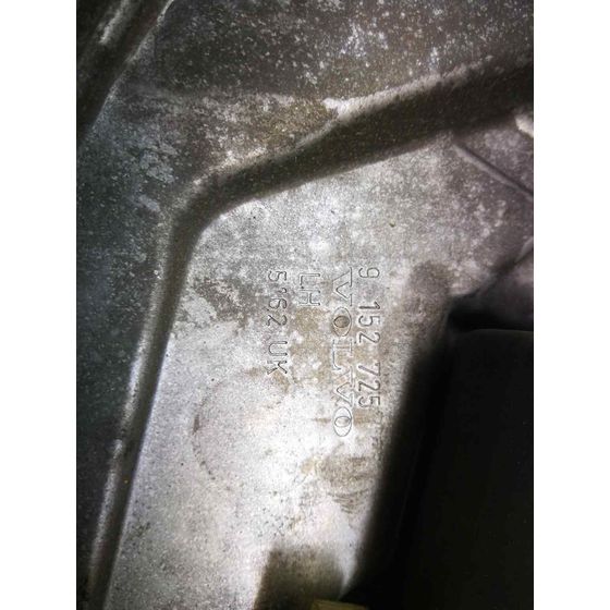 Elevalunas Trasero Izquierdo para Volvo S70 Berlina