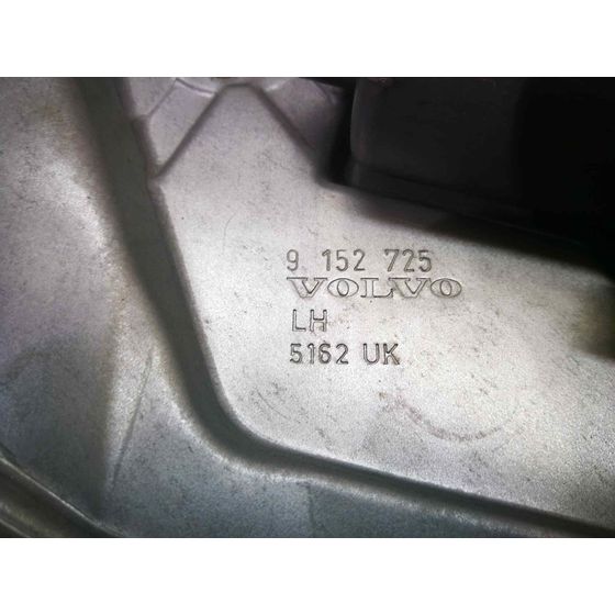 Elevalunas Trasero Izquierdo Para Volvo S70 Berlina