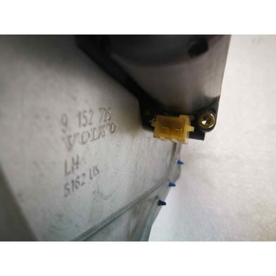 Elevalunas Trasero Izquierdo Para Volvo S70 Berlina