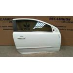 Puerta Delantera Derecha Para Opel Astra Gtc