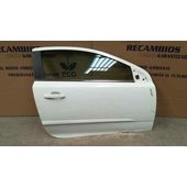 Puerta Delantera Derecha Para Opel Astra Gtc