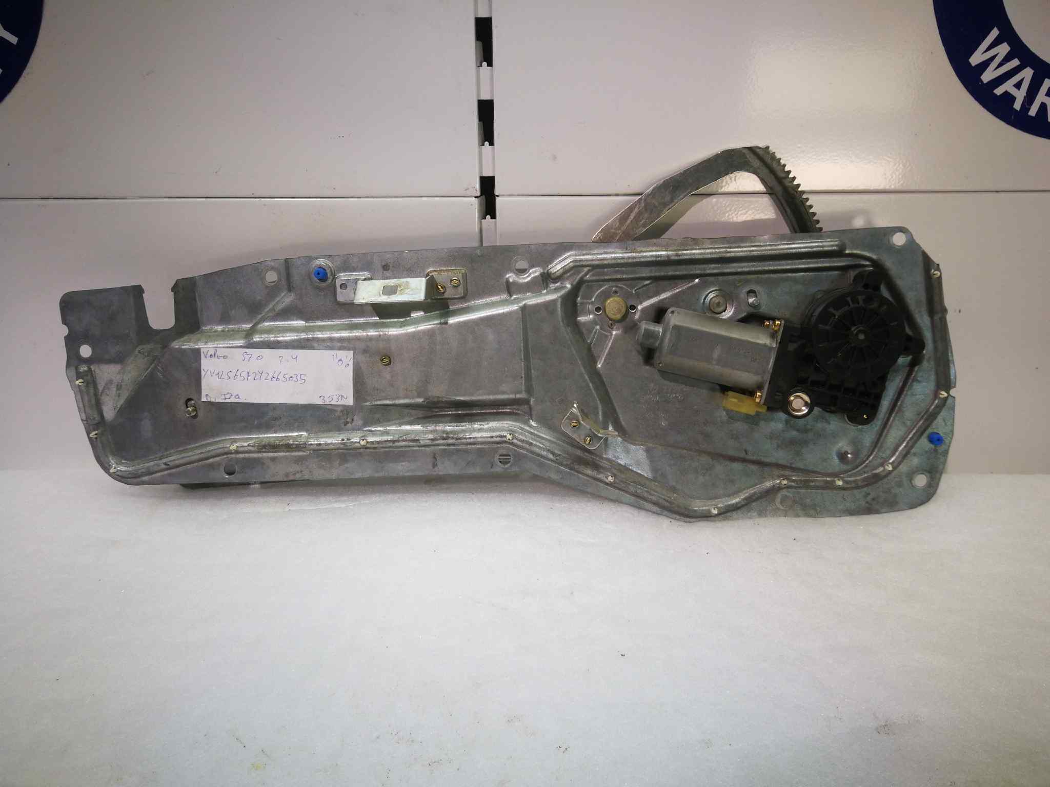 Elevalunas Delantero Izquierdo Para Volvo S70 Berlina