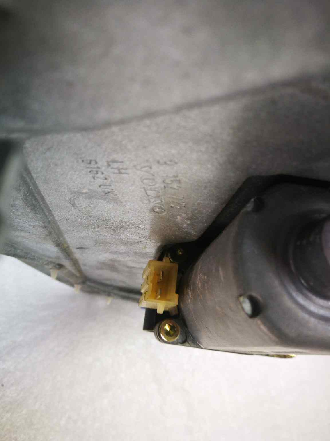 Elevalunas Delantero Izquierdo Para Volvo S70 Berlina