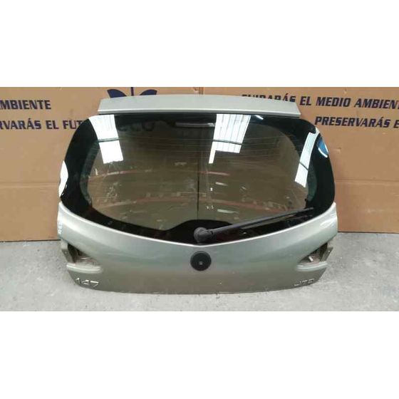 Porton Trasero Para Alfa Romeo 147