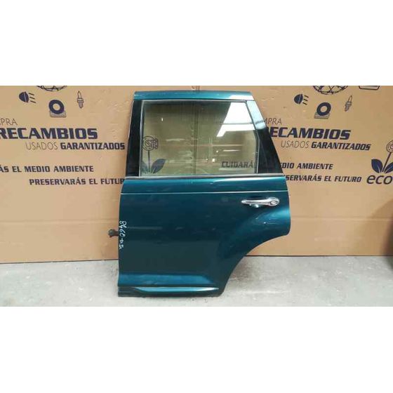 Puerta Trasera Izquierda Para Chrysler Pt Cruiser