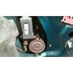 Elevalunas Trasero Izquierdo Para Chrysler Pt Cruiser