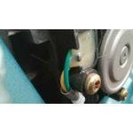 Elevalunas Trasero Izquierdo Para Chrysler Pt Cruiser