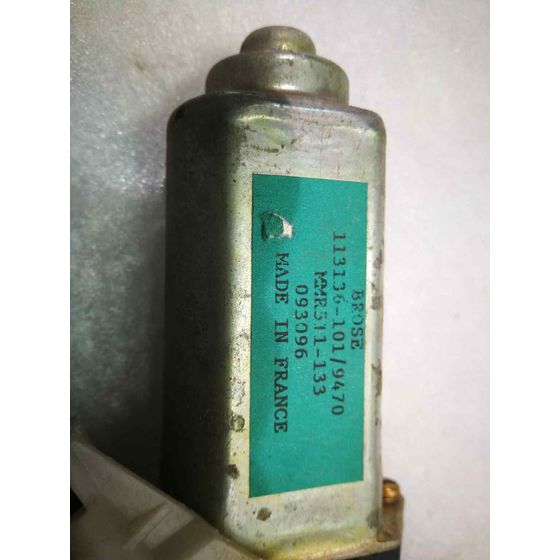 Elevalunas Delantero Derecho Para Volvo S40 Berlina