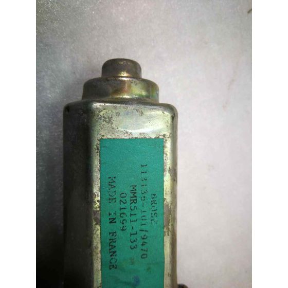 Elevalunas Delantero Derecho Para Volvo S40 Berlina
