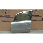 Puerta Delantera Izquierda Para Opel Zafira B