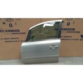 Puerta Delantera Izquierda Para Opel Zafira B