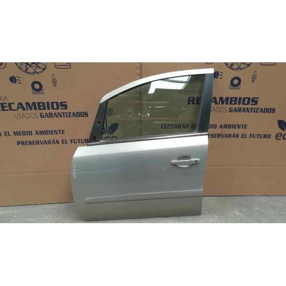 Puerta Delantera Izquierda Para Opel Zafira B