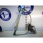 Elevalunas Trasero Izquierdo Para Honda Accord Berlina