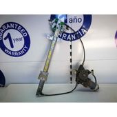 Elevalunas Trasero Izquierdo Para Honda Accord Berlina