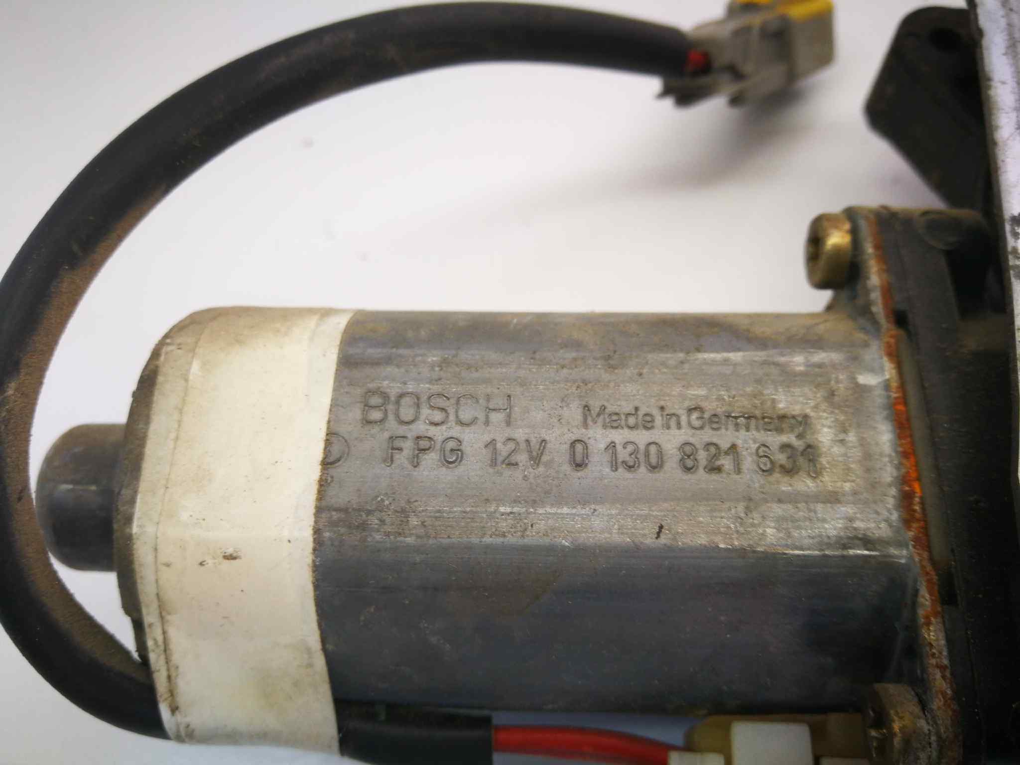 Elevalunas Trasero Izquierdo Para Honda Accord Berlina