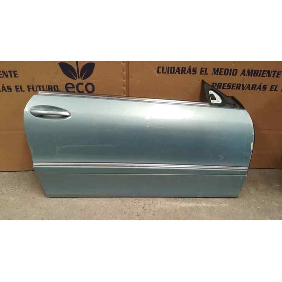 Puerta Delantera Derecha Para Mercedes Clase Clk Coupe