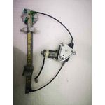 Elevalunas Trasero Izquierdo Para Honda Accord Berlina
