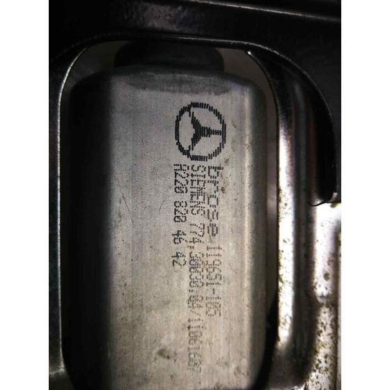 Elevalunas Delantero Izquierdo Para Mercedes Clase C Berlina