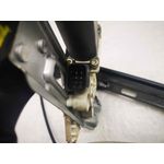 Elevalunas Delantero Izquierdo Para Mercedes Clase C  Berlina
