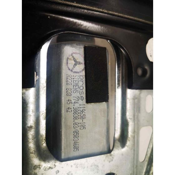 Elevalunas Delantero Derecho Para Mercedes Clase C  Berlina