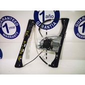 Elevalunas Delantero Derecho para Mercedes-Benz Clase C (W203) Berlina