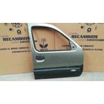 Puerta Delantera Derecha Para Renault Kangoo