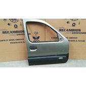 Puerta Delantera Derecha Para Renault Kangoo