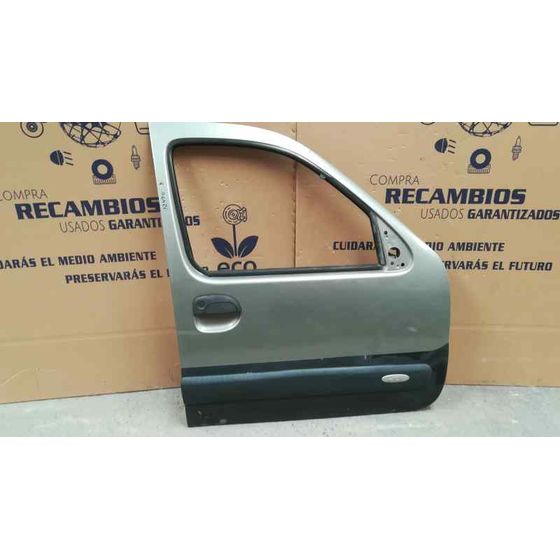 Puerta Delantera Derecha Para Renault Kangoo