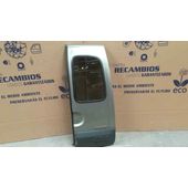 Puerta Trasera Derecha Carga Para Renault Kangoo