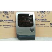 Puerta Lateral Corredera Derecha Para Renault Kangoo